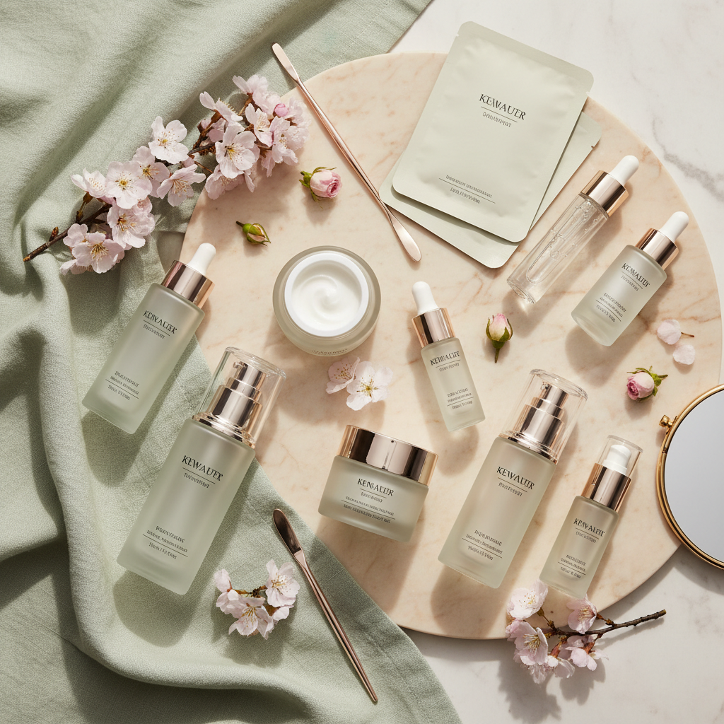 K-Beauty Collection | R&D Collective