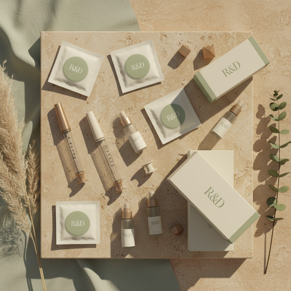 Supplies Collection | R&D Collective